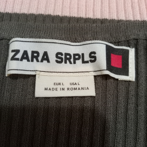 Zara Srpls tops - Picture 3 of 4